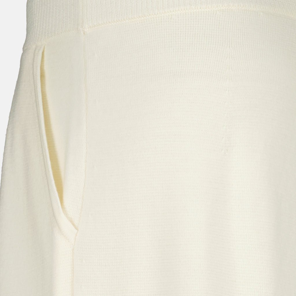 Imagen del artículo Pantalón de Malla Blanco de Max Mara para Mujer - Temporada Primavera-Verano 2026 - Vista Detallada_1