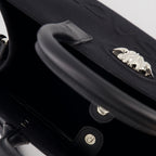 Sacs cabas Petit sac cabas La Medusa Versace Noir Femme