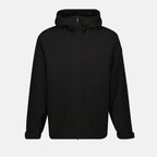 Manteaux Doudoune Riz Moncler Noir Homme