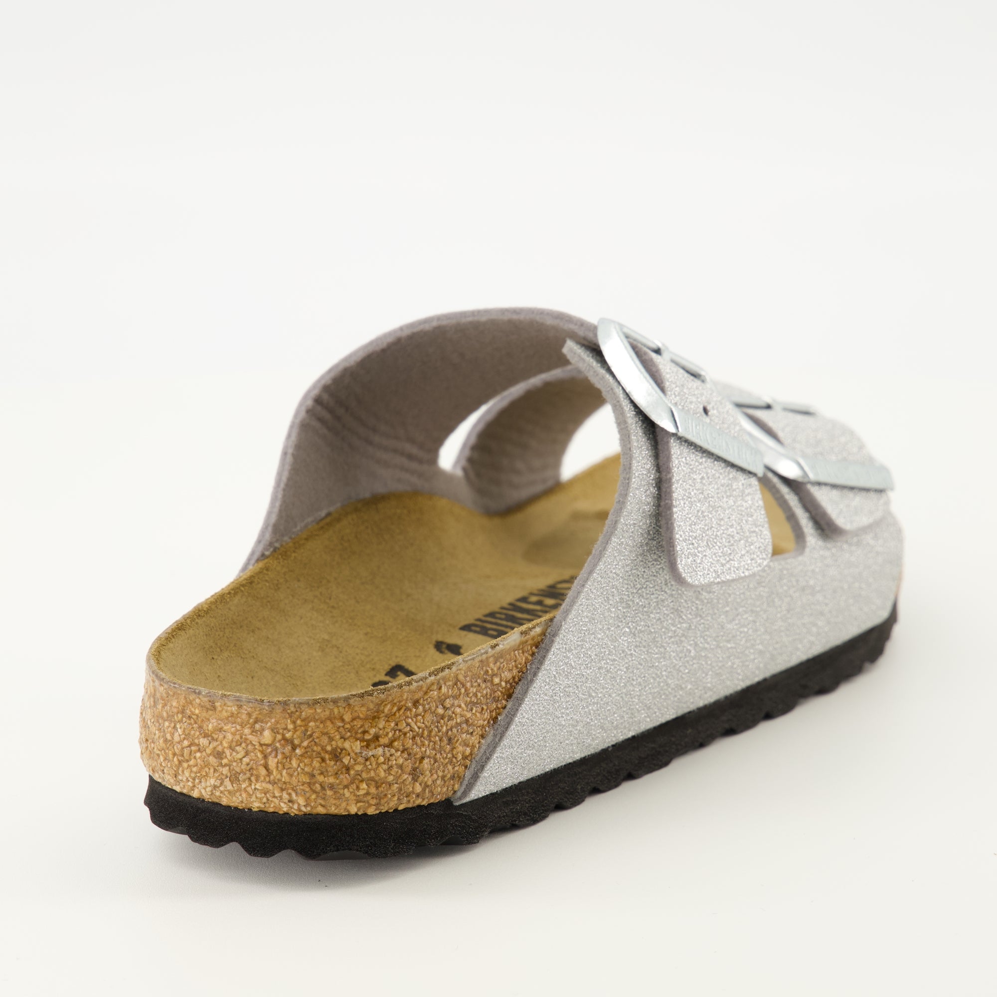 Image de l'article Sandales Arizona de la marque Birkenstock pour Femme - Saison Automne-Hiver 2025 - Vue arrière