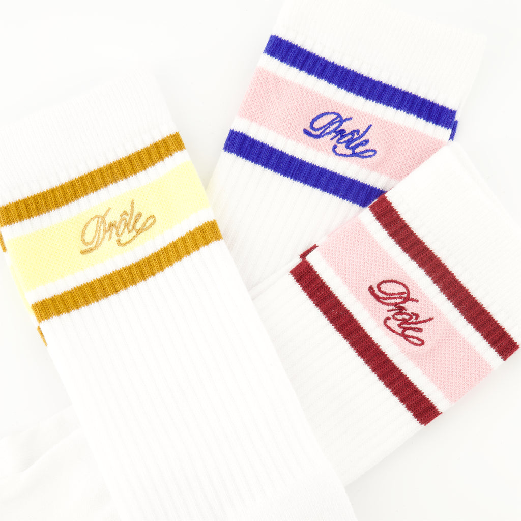 Sous-vêtements et homewear Lot de chaussettes Drôle Drole De Monsieur Multicolore Homme