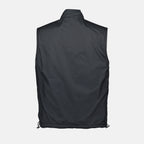 Vestes Veste sans manches Moncler Noir Homme