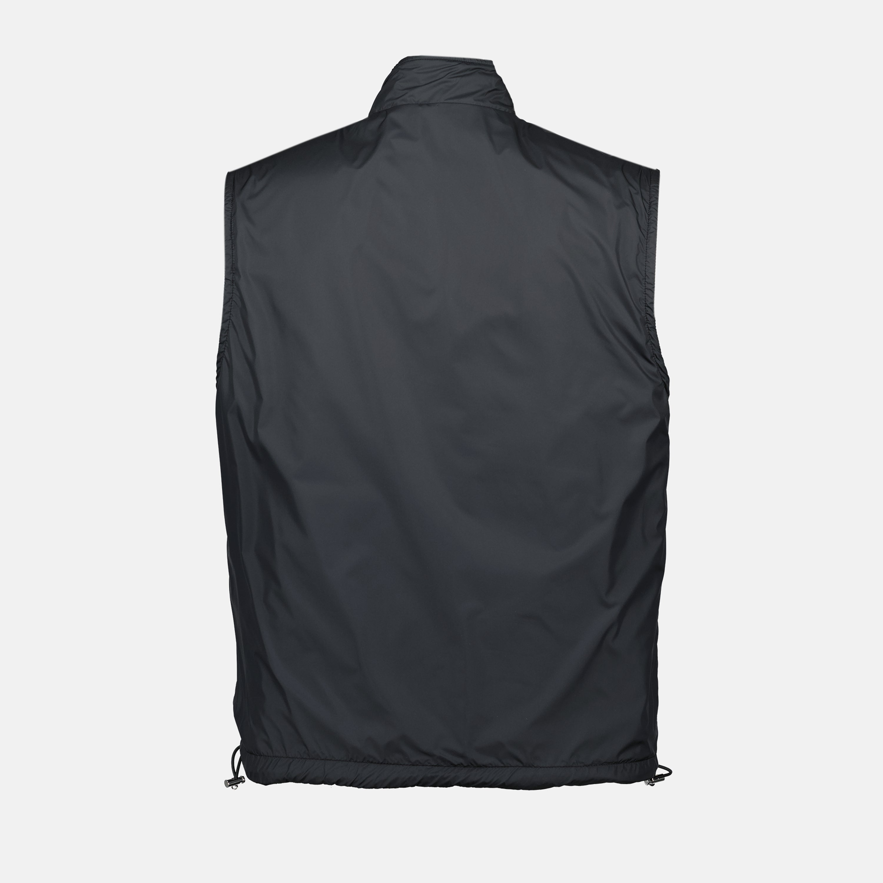 Vestes Veste sans manches Moncler Noir Homme