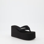 Zeppe COPSH09440 black Coperni Nero Femme