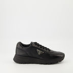 Tênis Prax 01 Sneakers Prada Preto Homme