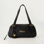 Borse a mano e a spalla Borsa Bowling Versace Nero Femme