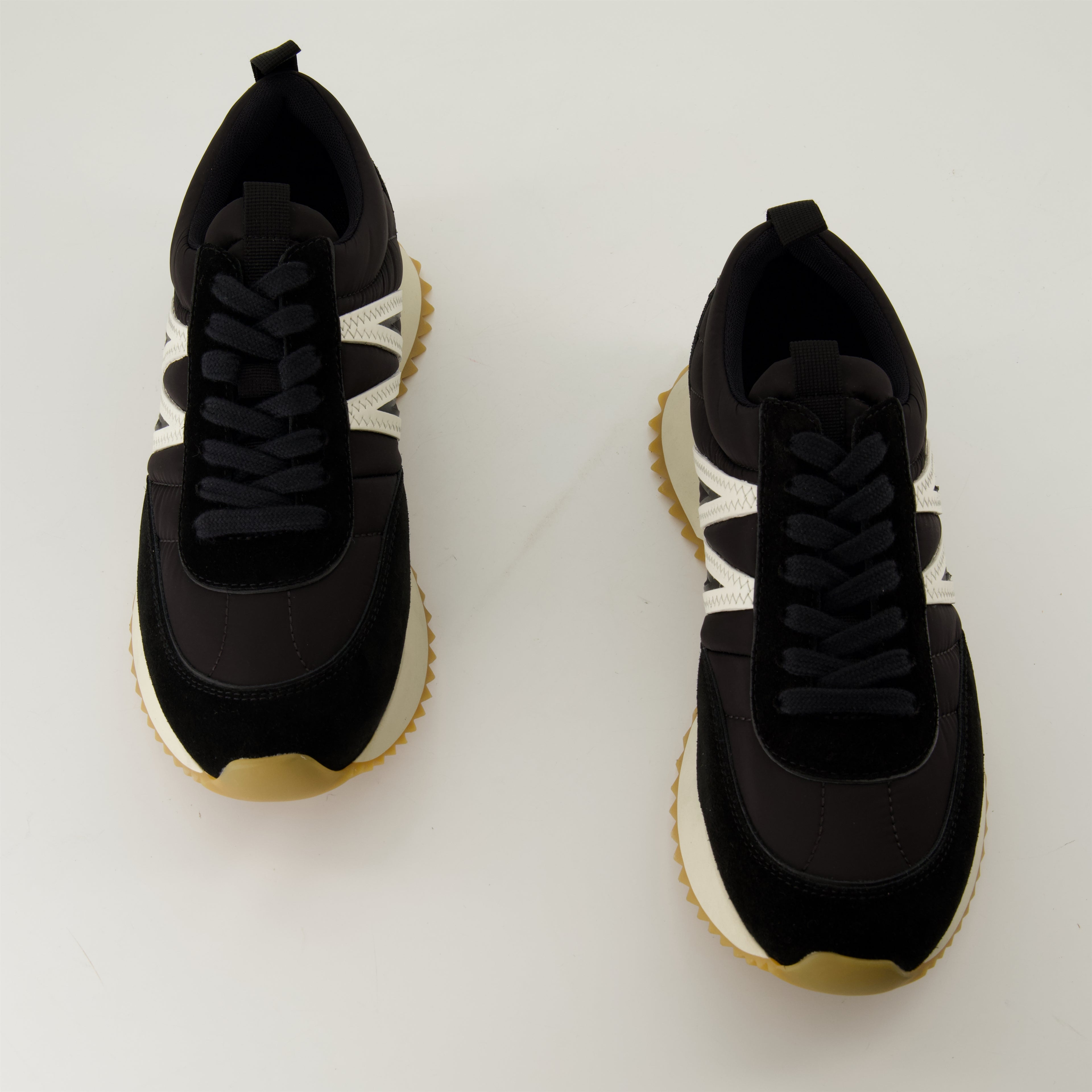 Sneaker Baskets Pacey Moncler Negro Femme
