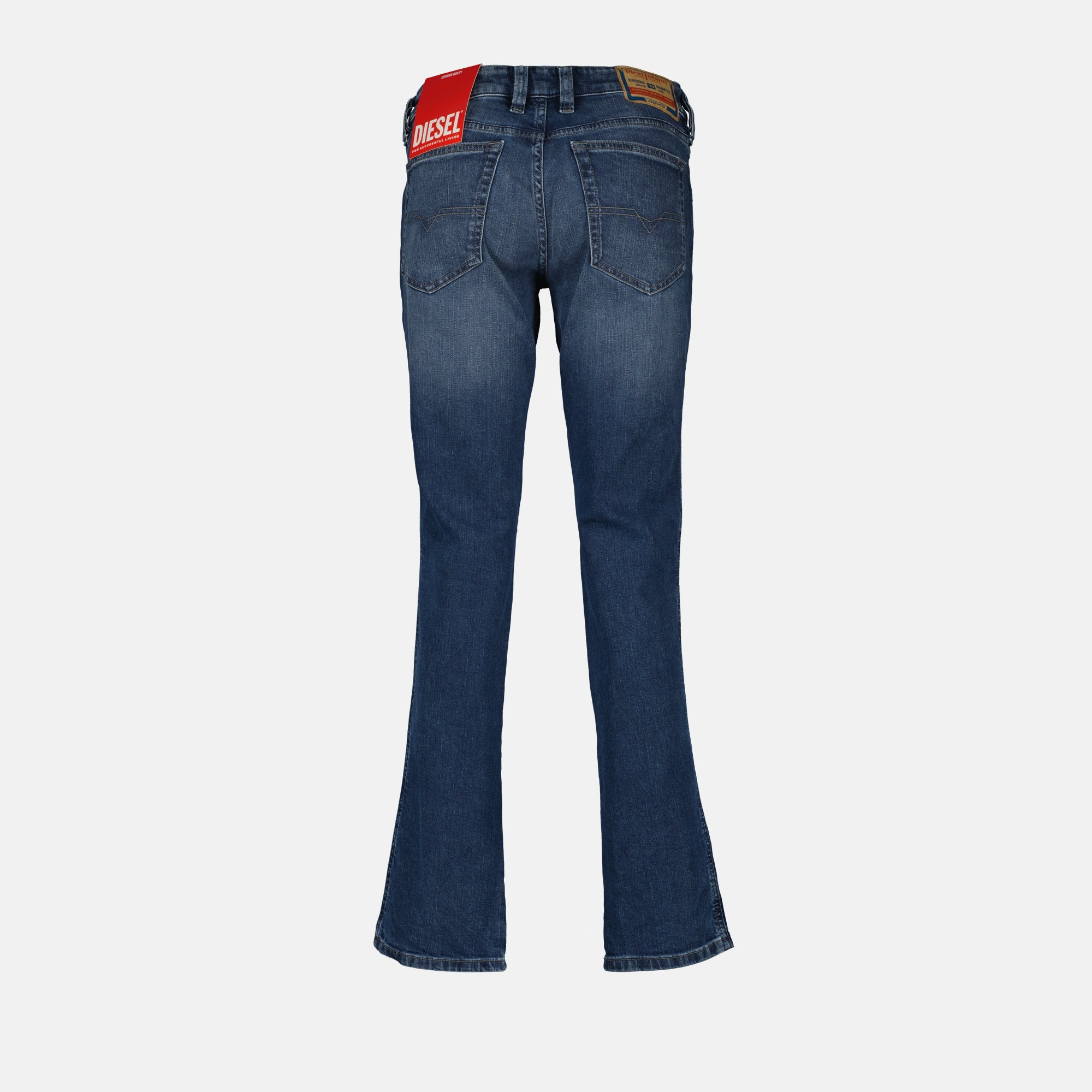 Immagine dell'articolo jeans D-Jiann 1992 L.32 del marchio Diesel per Donna - Stagione Autunno-Inverno 2025 - Vista Dettagliata_2