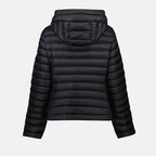 Manteaux Doudoune matelassée Ige Moncler Noir Femme
