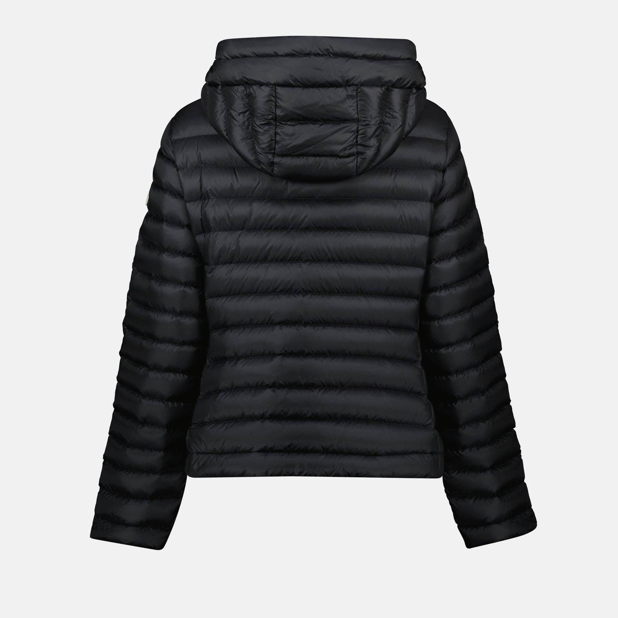 Manteaux Doudoune matelassée Ige Moncler Noir Femme