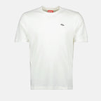 T-shirts T-shirt T-Adjust Diesel White Homme