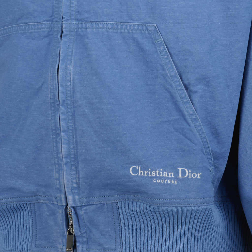 Chaquetas Chaqueta de Denim Dior Azul Homme