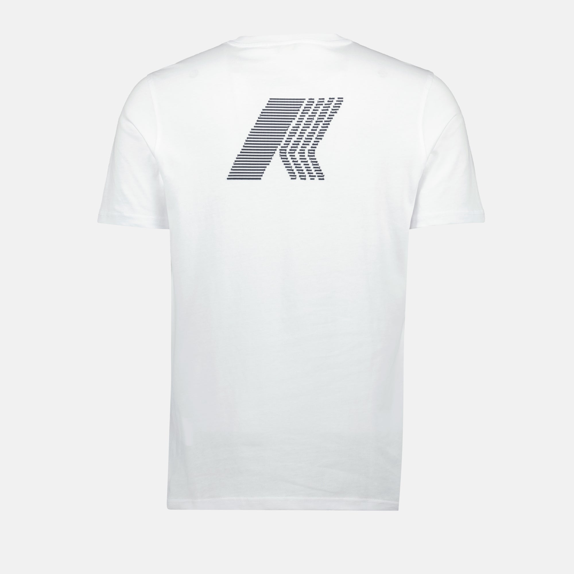 T-shirts T-shirt Odom K-Way Blanc Homme