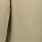 Giacche Giacca Con Zip Courrèges Beige Homme