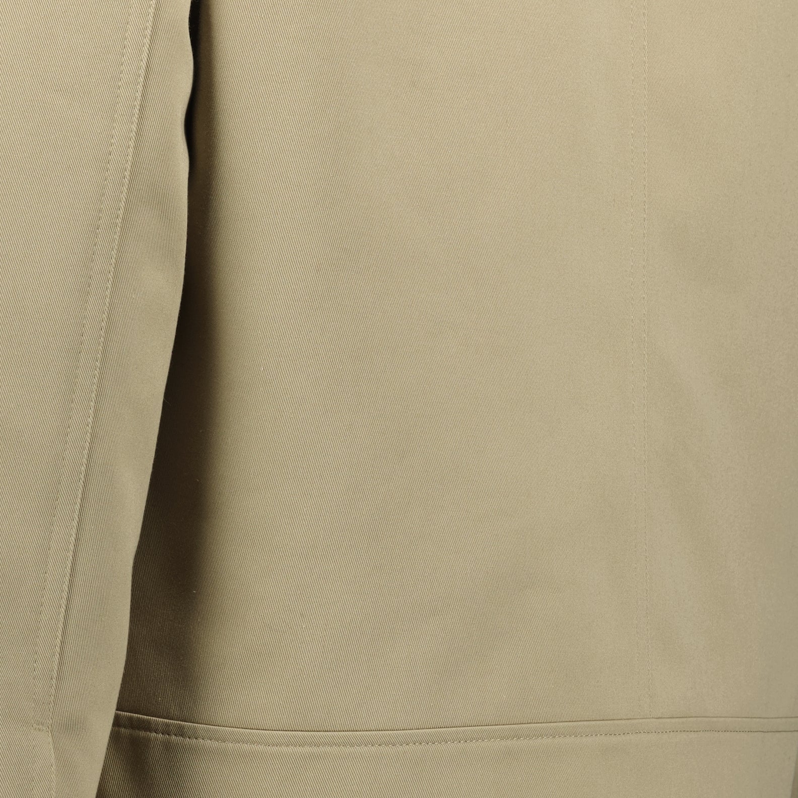 Jackets Zipped Jacket Courrèges Beige Homme