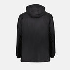 Coats Re-Nylon Jacket Prada Black Homme