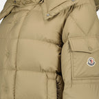 Imagen del artículo Doudoune Maya 70 beige de la marca Moncler para Mujer - Temporada Otoño-Invierno 2025 - Vista Detallada_1