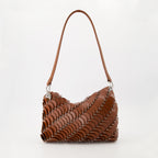 Sacs à main et épaule Sac Paco Rabanne Marron Femme