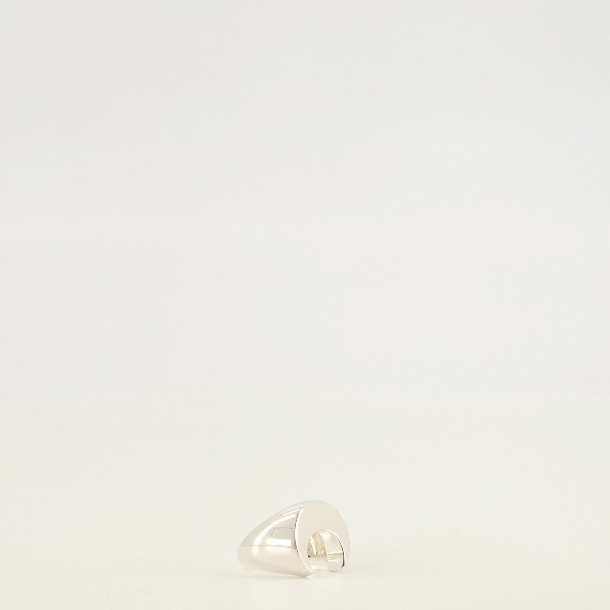 Bijoux Anello Argento Moon Marine Serre Argenté Femme