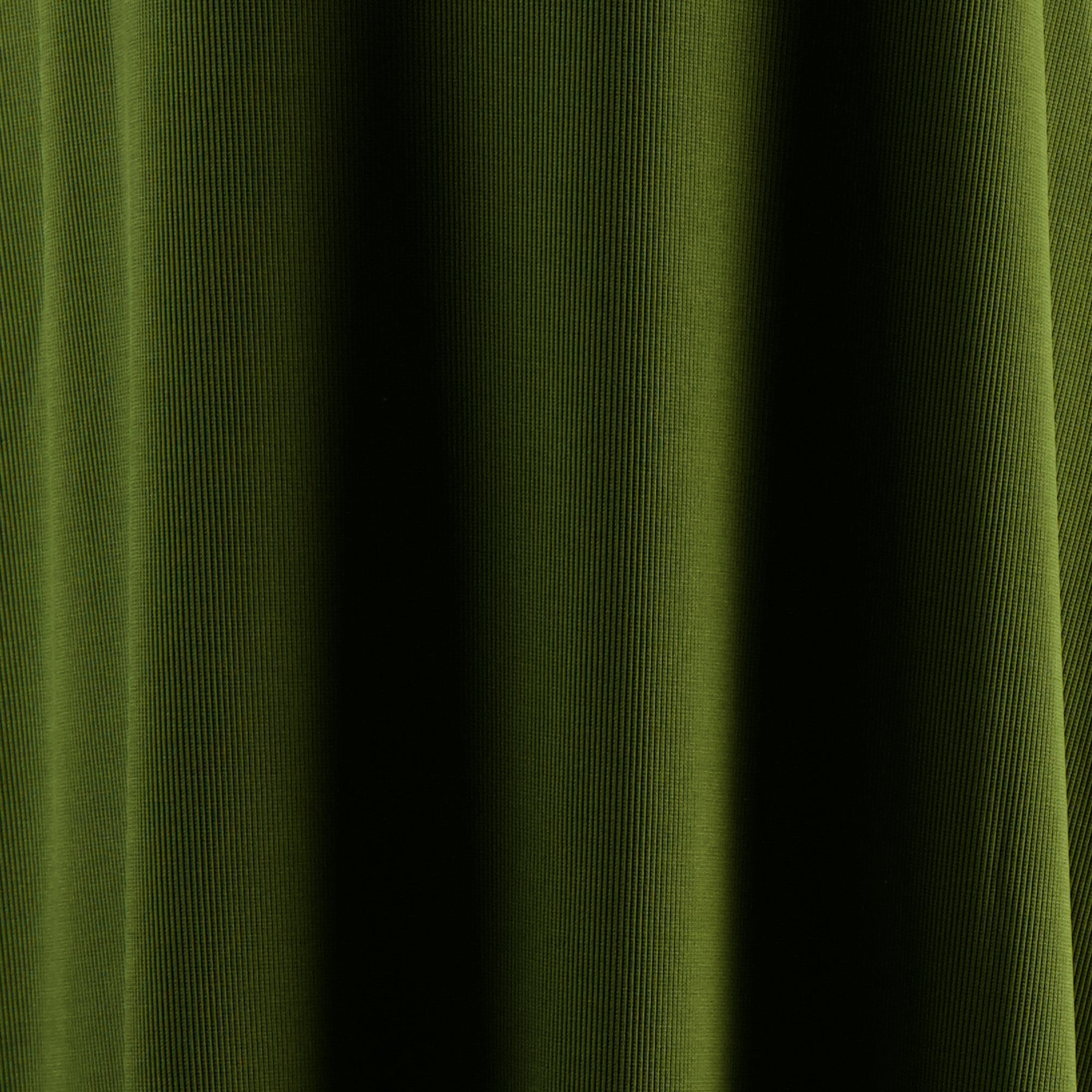 Imagen del vestido verde fruncido de la marca Christopher Esber para mujer - Temporada Primavera-Verano 2026 - Vista Detallada_2