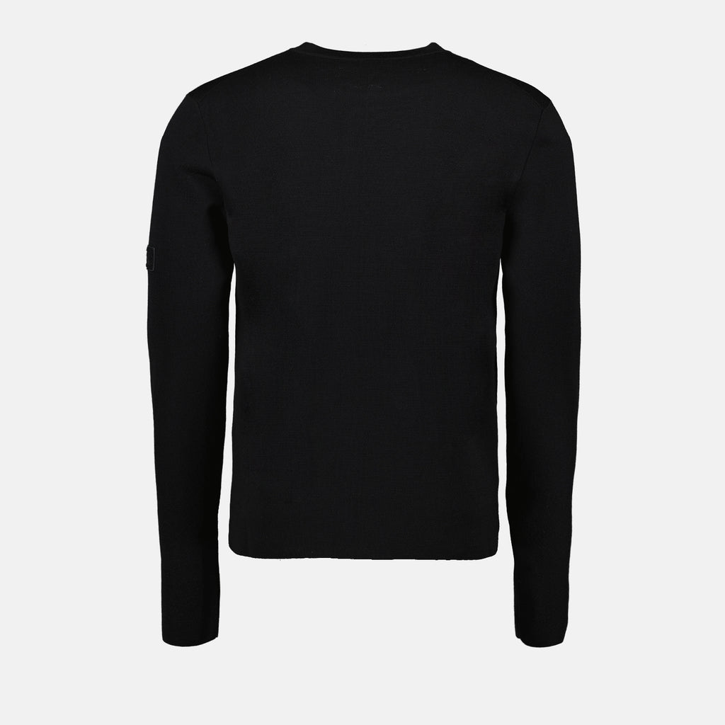 Knitwear Icons Sweater Dior Black Homme