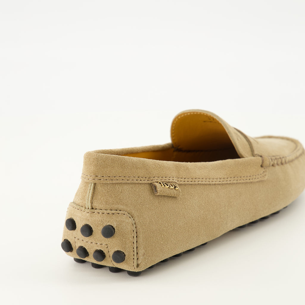 Bild der Tod's Gommino Slipper für Damen - Herbst-Winter 2025 Saison - Rückansicht