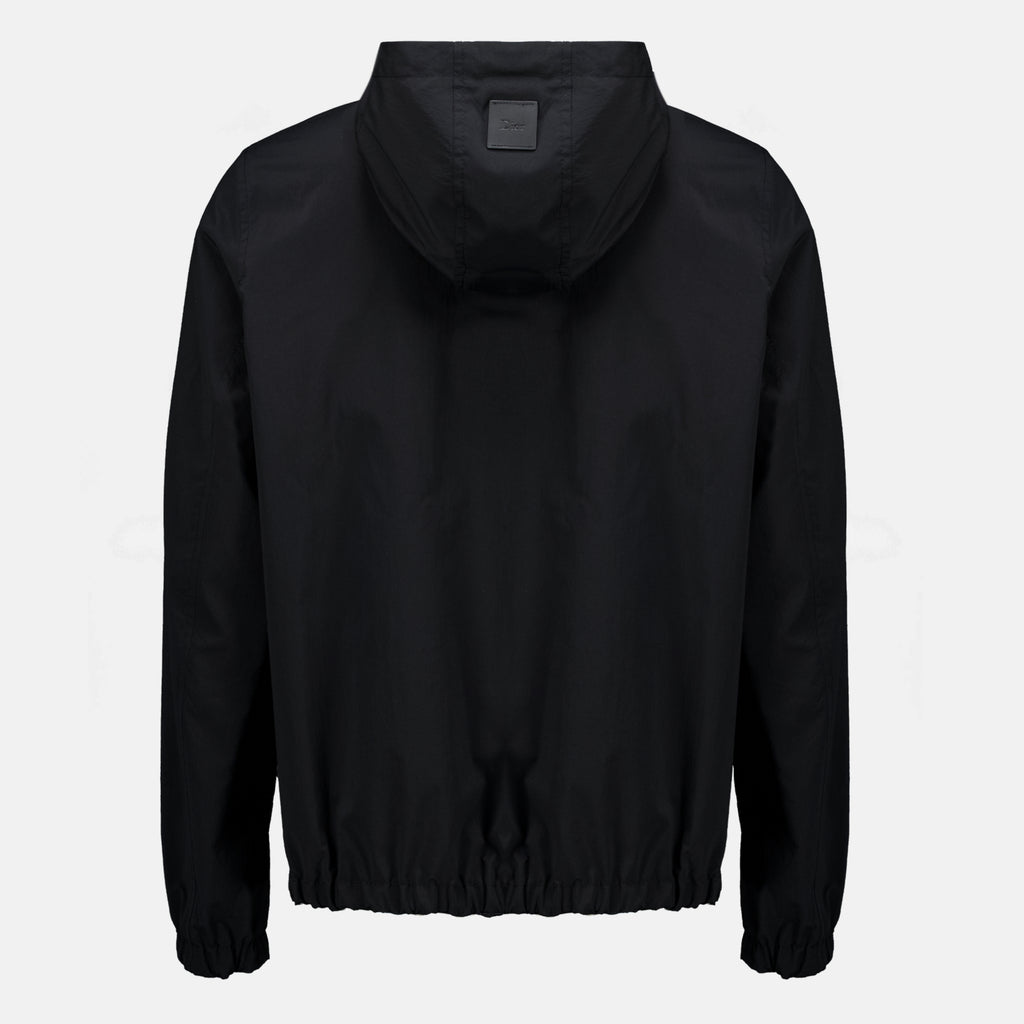 Vestes Umkehrbare Windjacke Dior Oblique Dior Noir Homme
