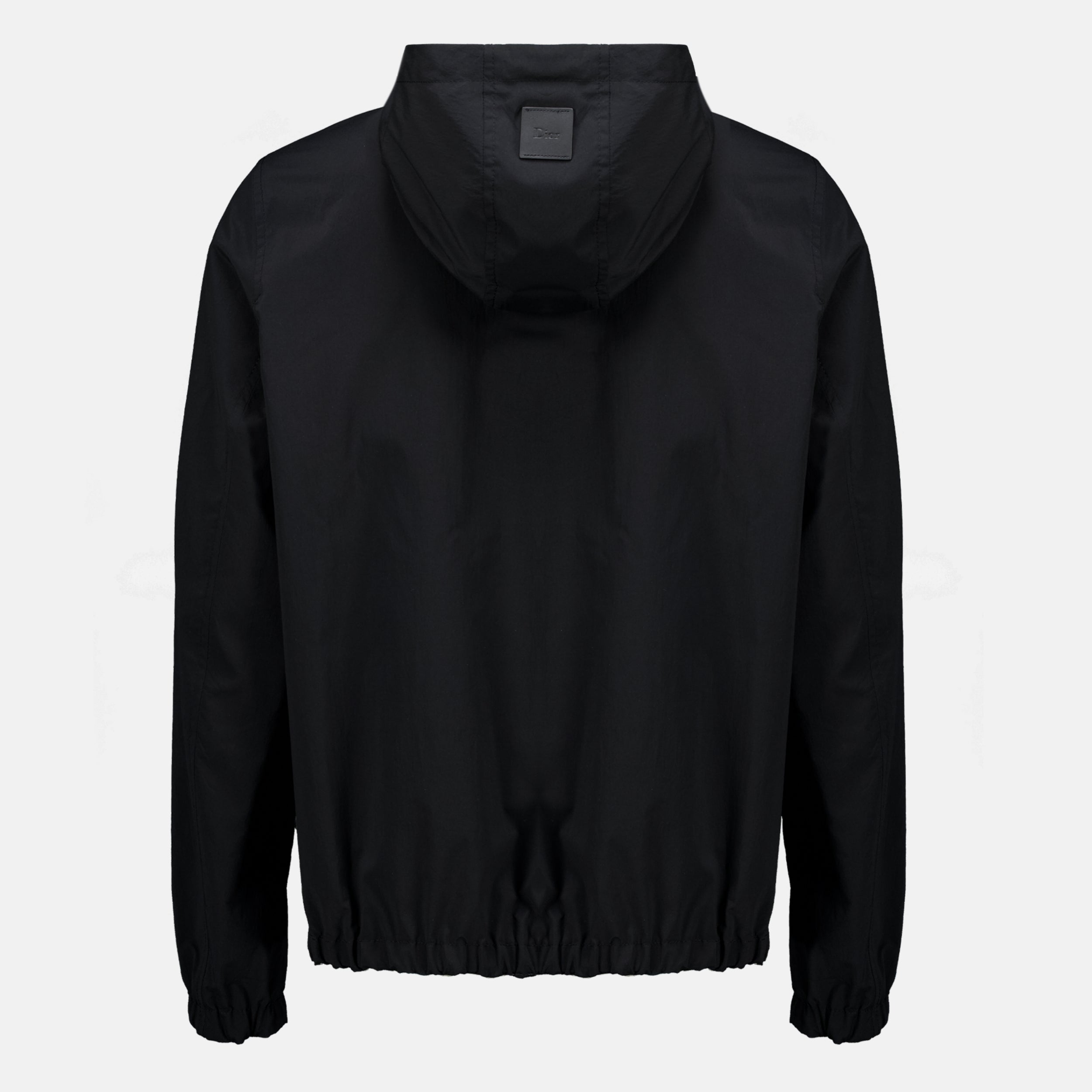 Vestes Umkehrbare Windjacke Dior Oblique Dior Noir Homme