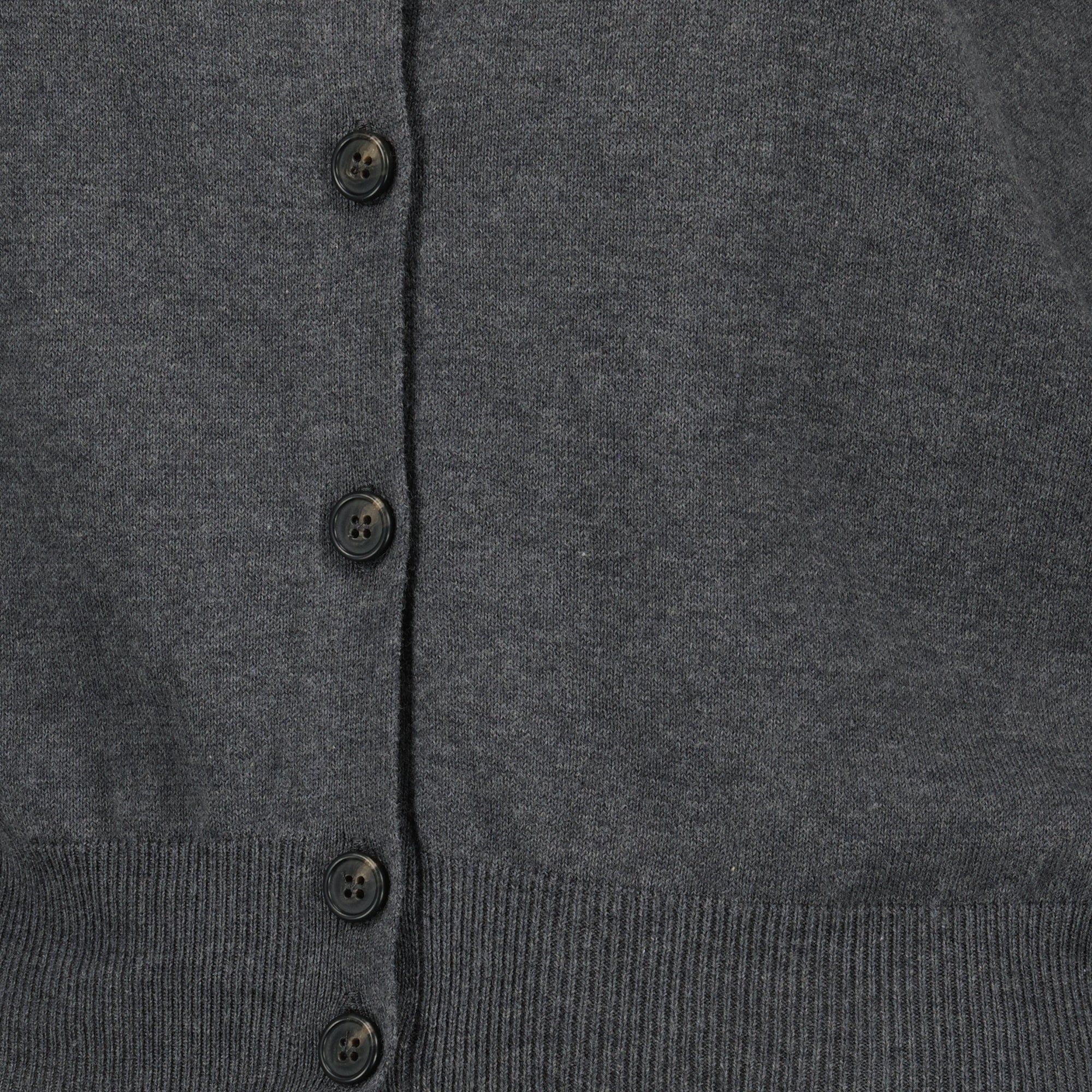 Maille Cardigan gris en maille Mm6 Gris Femme