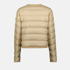 Manteaux Doudoune beige Gencay Moncler Beige Femme