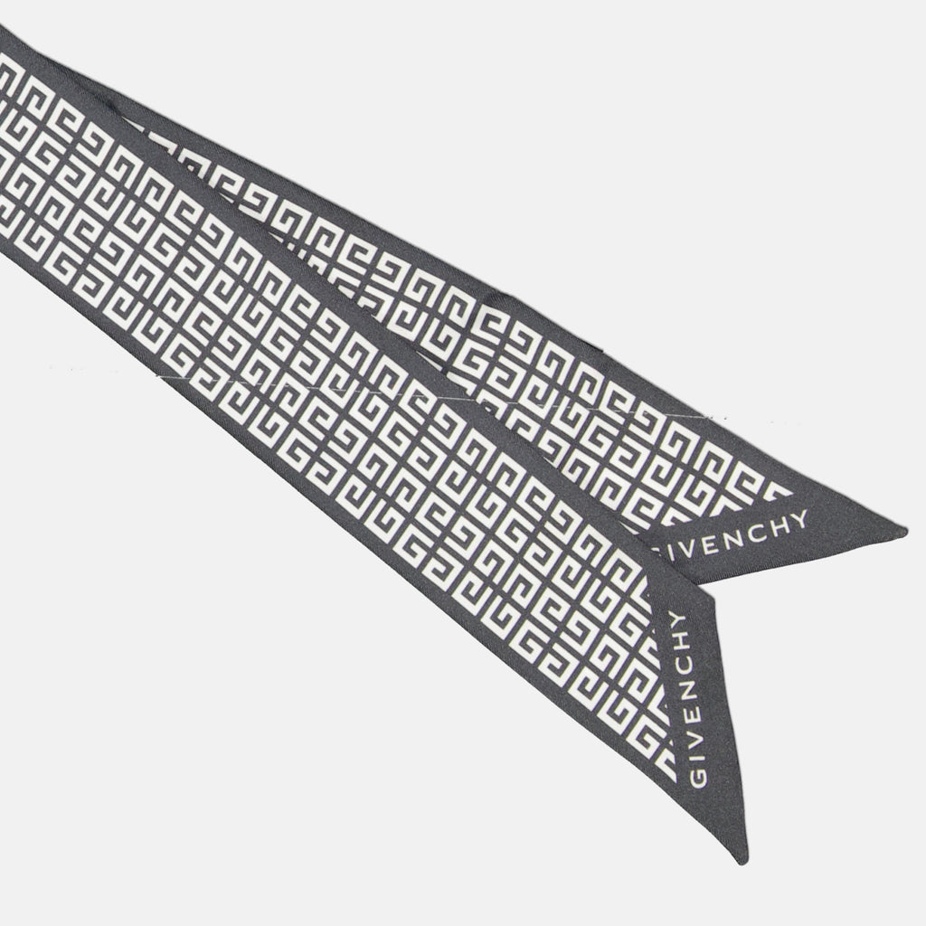 Schals und handschuhe 4G Schal Givenchy Grau Femme