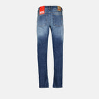 Imagen del artículo Jean Sleenker 1979 L.34 de la marca Diesel para Hombre - Temporada Otoño-Invierno 2025 - Vista Trasera