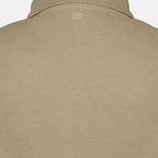 Polos Polo Ami de coeur Ami PARIS Beige Homme