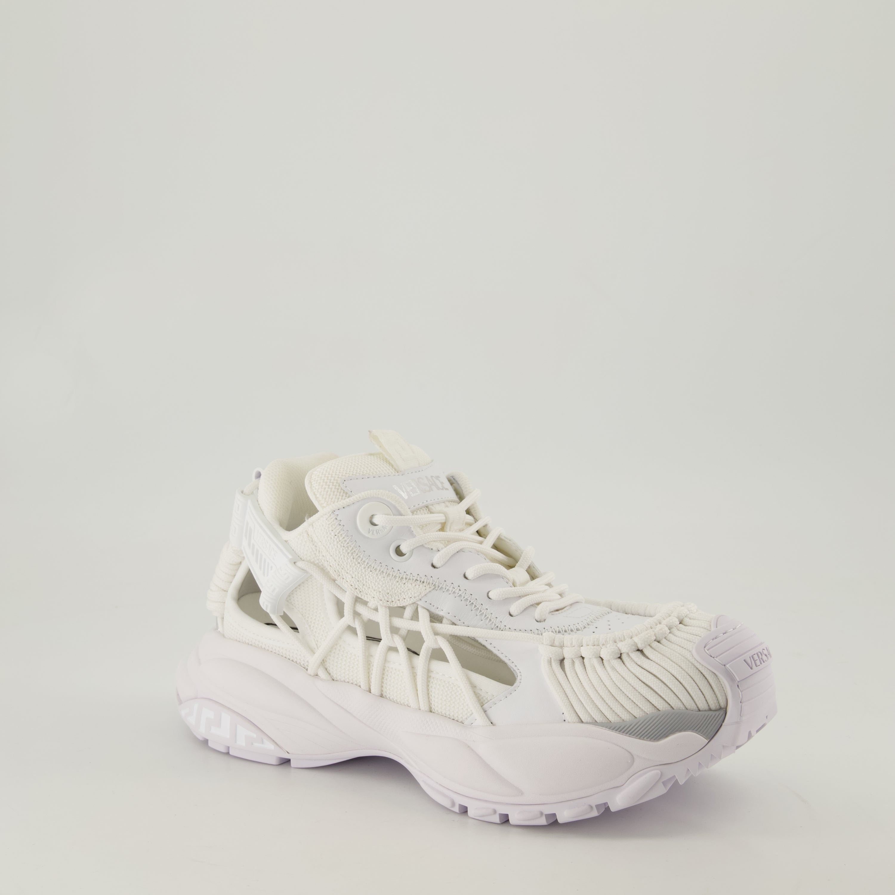 Sneakers Mercury Sneakers Versace White Femme