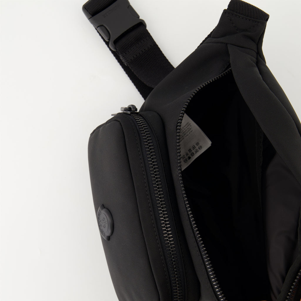 Sacs banane Banane Durance Moncler Noir Homme