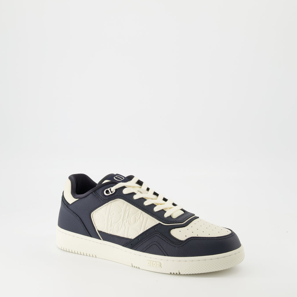 Baskets Baskets B27 Dior Bleu foncé Homme