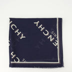 Imagem do xale Givenchy Shadow da marca Givenchy para Mulher - Época Outono-Inverno 2025 - Vista detalhada 3