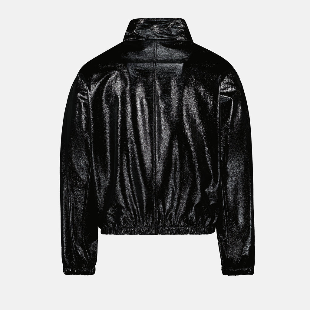 Vestes Veste Tracksuit Courrèges Noir Homme