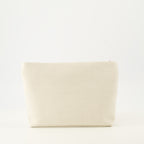 Imagem da Clutch em Tela da marca Givenchy para Mulher - Temporada Outono-Inverno 2025 - Vista Traseira