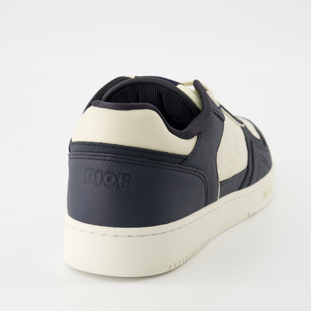 Baskets Baskets B27 Dior Bleu foncé Homme