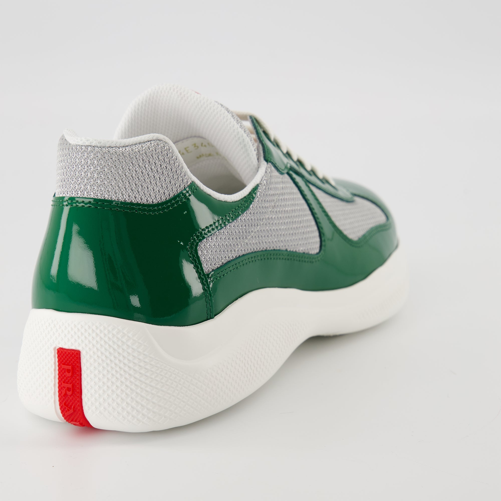 Sneakers America's Cup Sneakers Prada Green Men