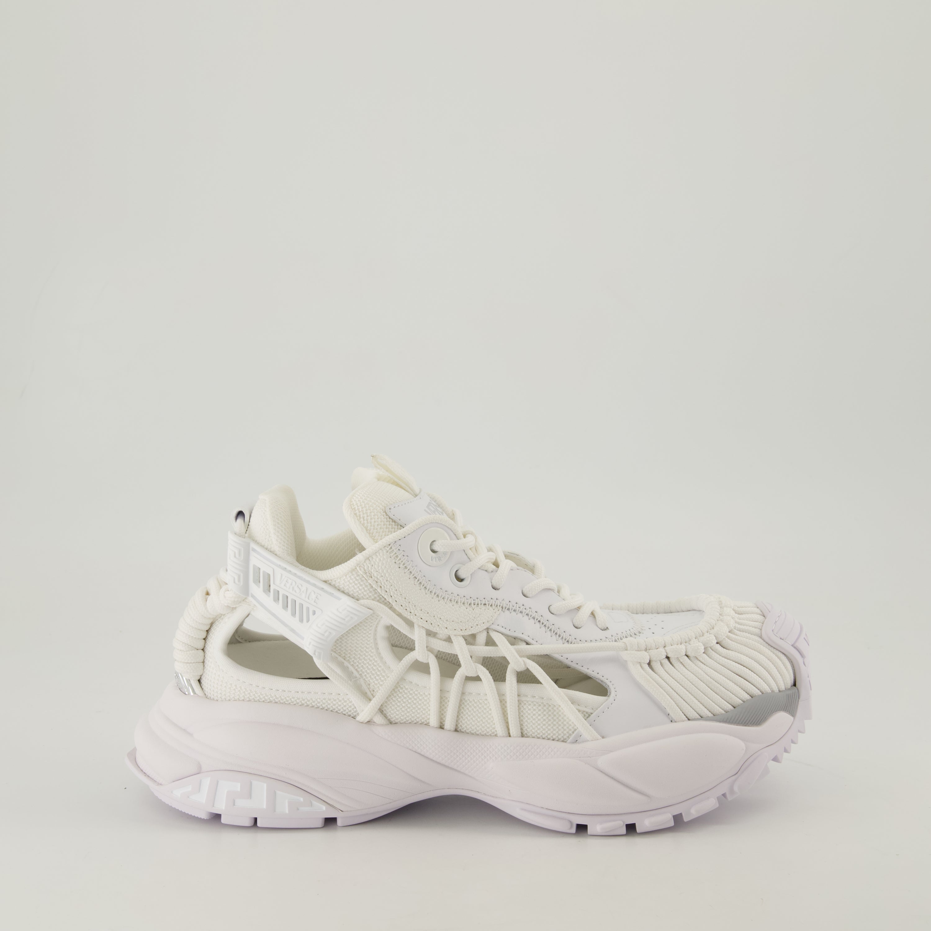Sneakers Mercury Sneakers Versace White Femme