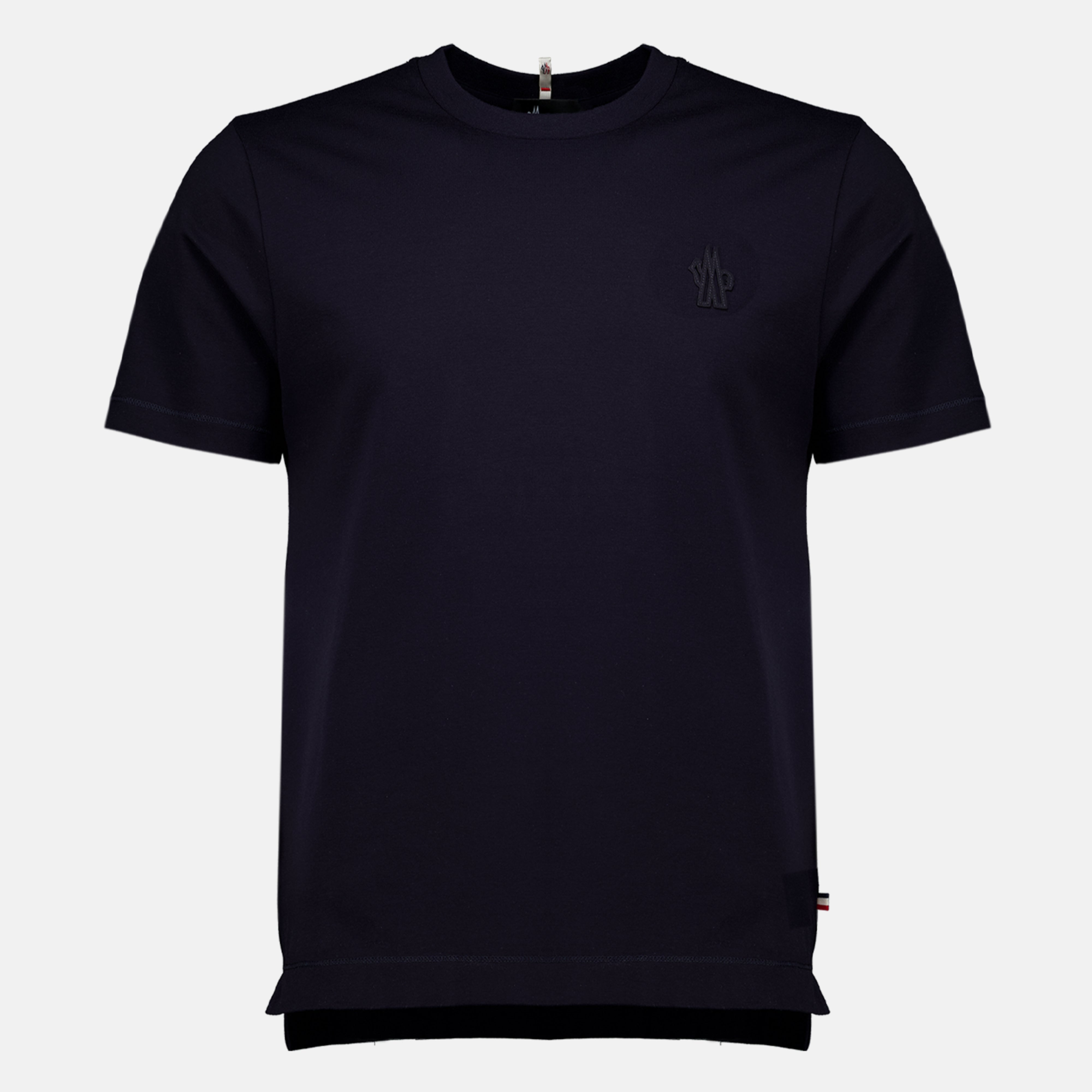 モンクレール レザー ロゴ Tシャツ - メンズ – myCompañero