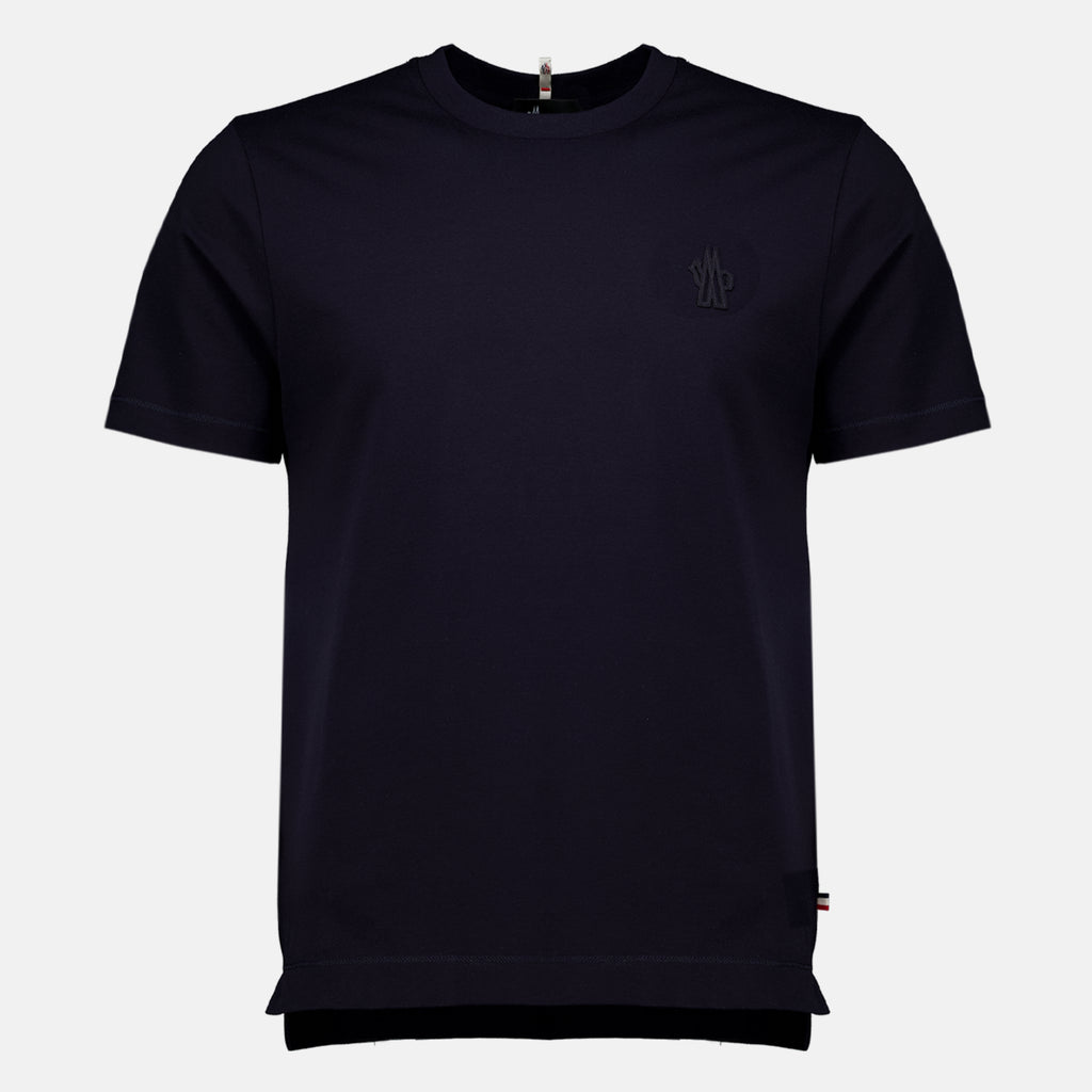 T-shirts Set aus drei Baumwoll-T-Shirts Moncler Grenoble Blanc Homme