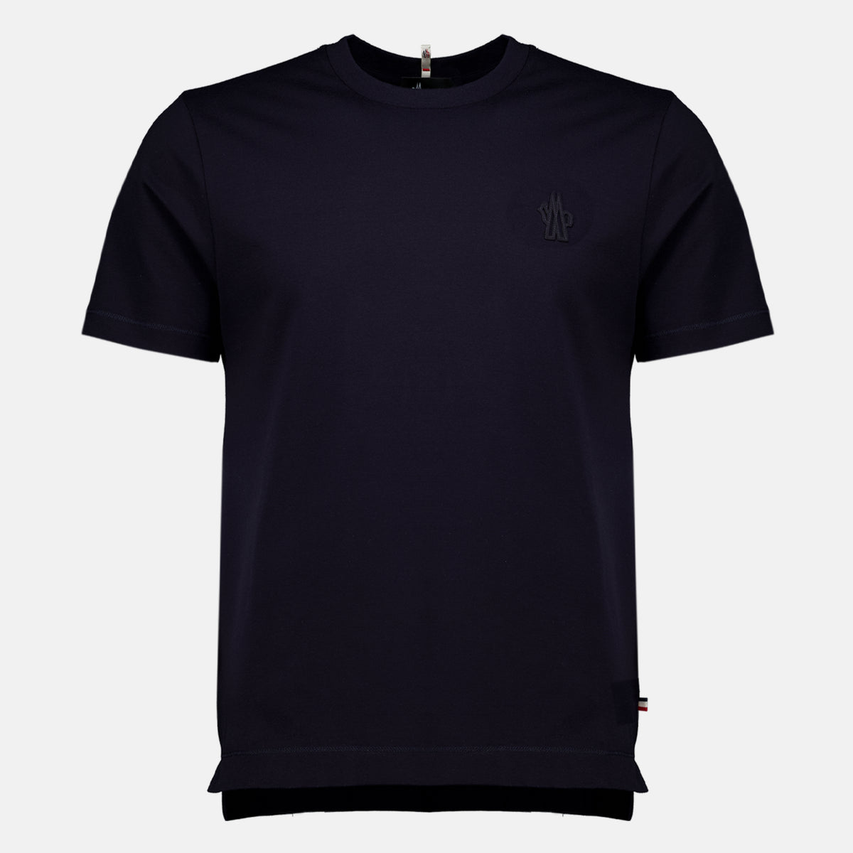 T-shirts Set aus drei Baumwoll-T-Shirts Moncler Grenoble Blanc Homme