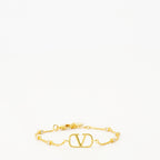 Bijoux VLogo Bracelet Valentino Garavani Doré Femme