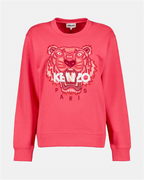 Sweatshirts FC62SW8244XL 28 raspberry Kenzo Rose Femme