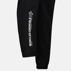 Pantaloni Pantaloni da jogging in nylon Moncler Grenoble Nero Homme