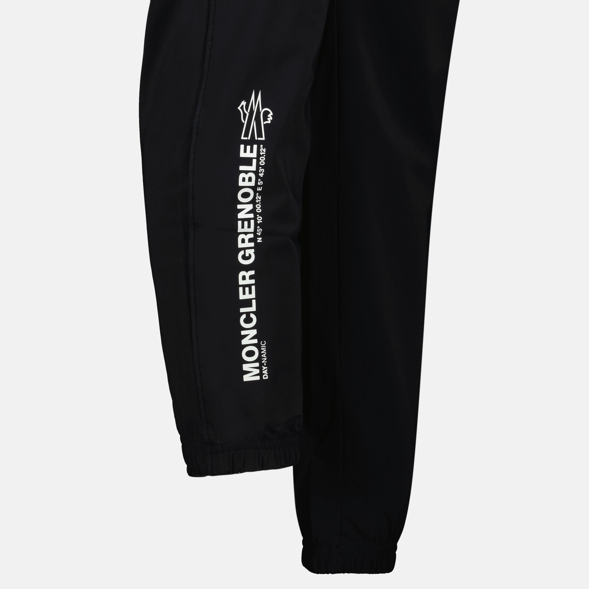 Pantaloni Pantaloni da jogging in nylon Moncler Grenoble Nero Homme