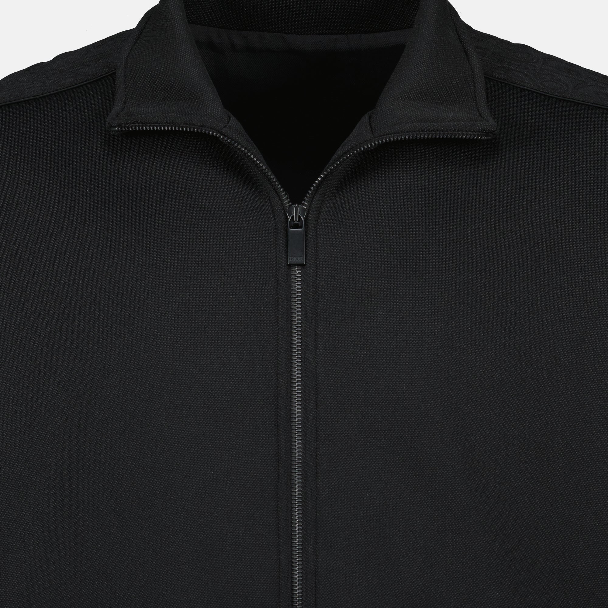 Sweatshirts Veste de survêtement Dior Oblique Dior Noir Homme